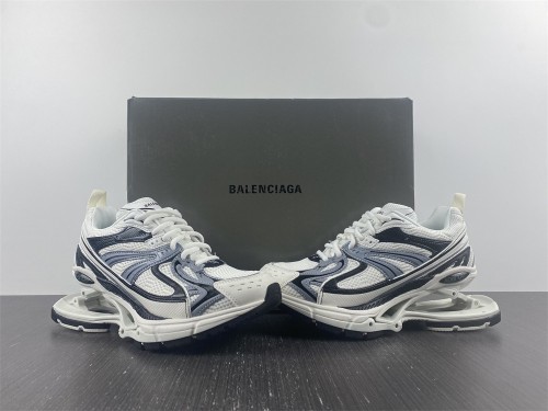  Arrenfashion Men Women B*alenciaga X-Pander 6.0 Top Sneakers