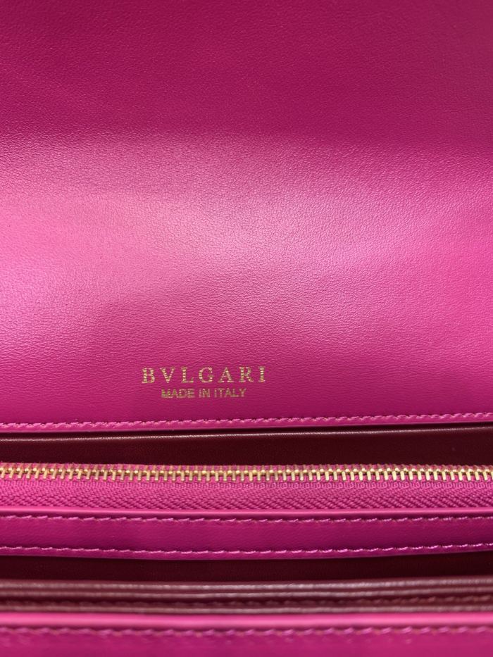  Arrenfashion B*vlgari Bag Top Quality 25*14.5*9CM
