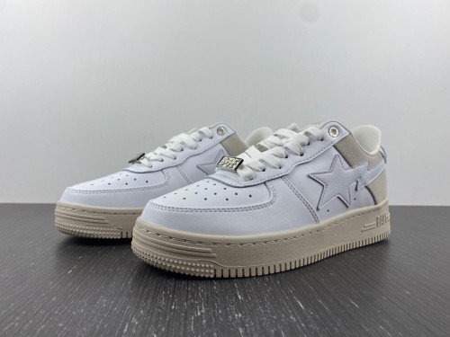  arrenfashion Men Women B*ape Top Sneaker