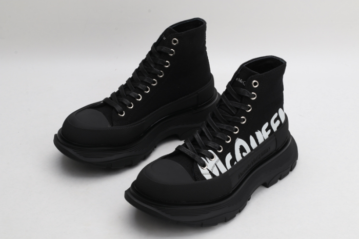  Arrenfashion Men Women A*lexander M*cqueen Top Sneaker