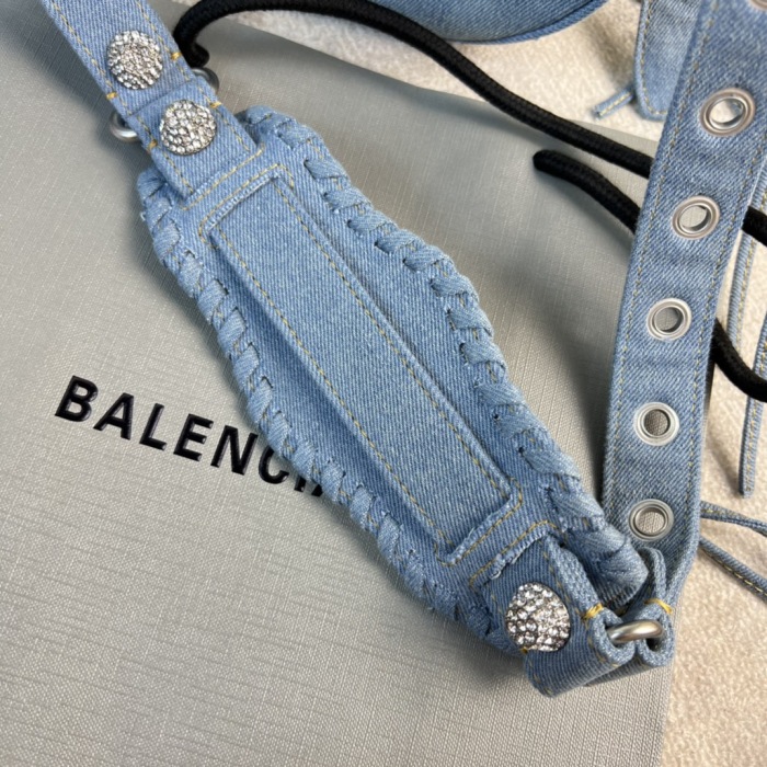  Arrenfashion B*alenciaga Bag Top Quality 33*16*8.4CM