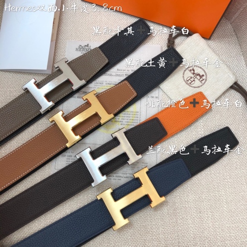  Arrenfashion H*ermes Belts Top Quality 38mm