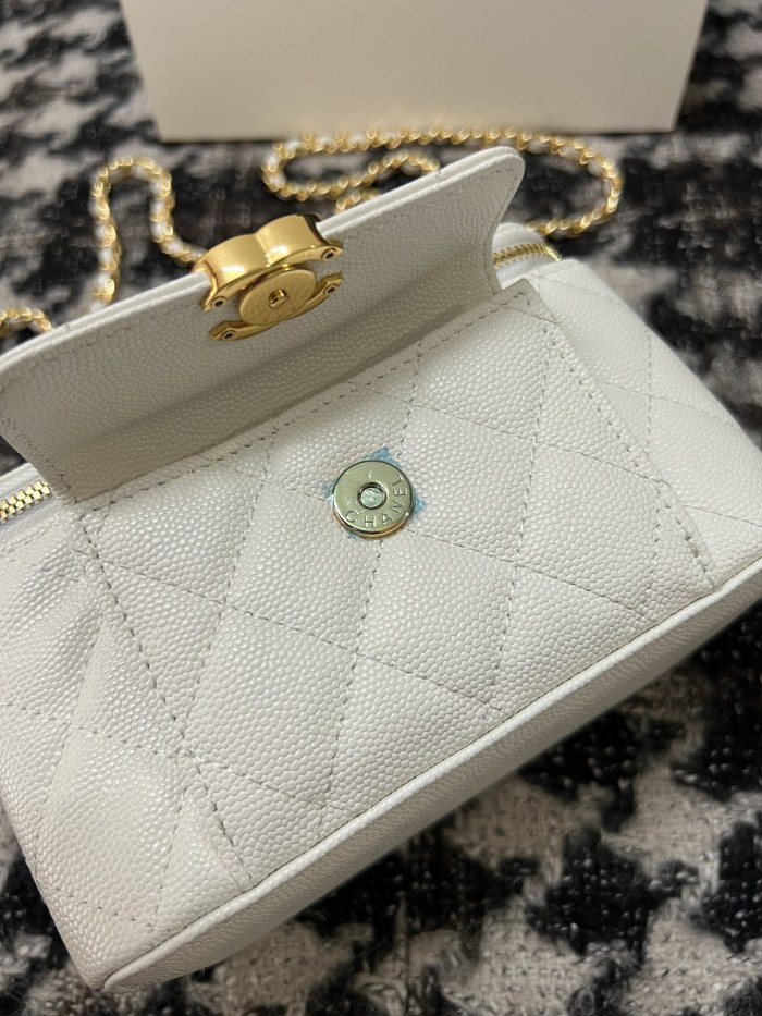  Arrenfashion C*hanel Bag Top Quality 17*8*9.5cm