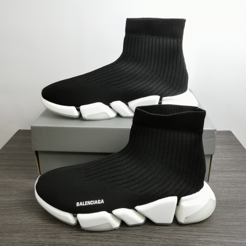  Arrenfashion Men Women B*alenciaga Top Sneakers