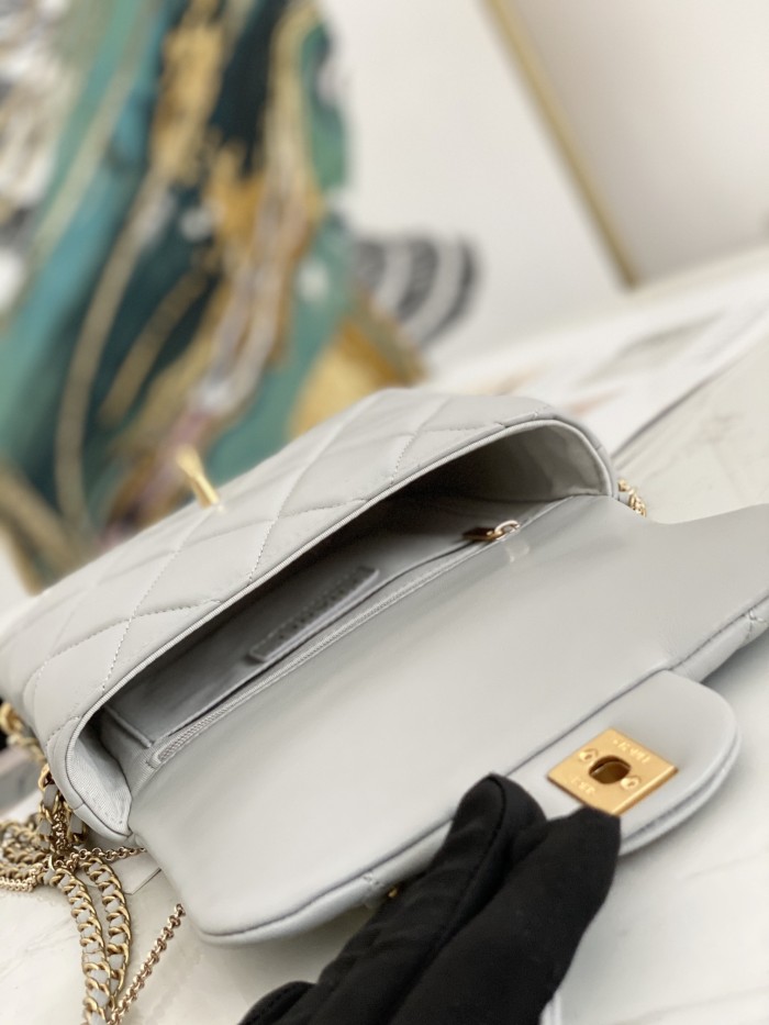  Arrenfashion C*hanel Bag Top Quality 19*16*4cm