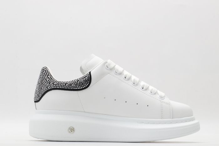  Arrenfashion Men Women A*lexander M*cqueen Top Quality Sneaker
