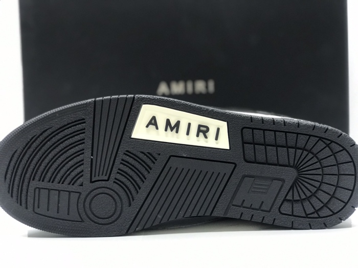  Arrenfashion Men Women A*miri Top Sneakers
