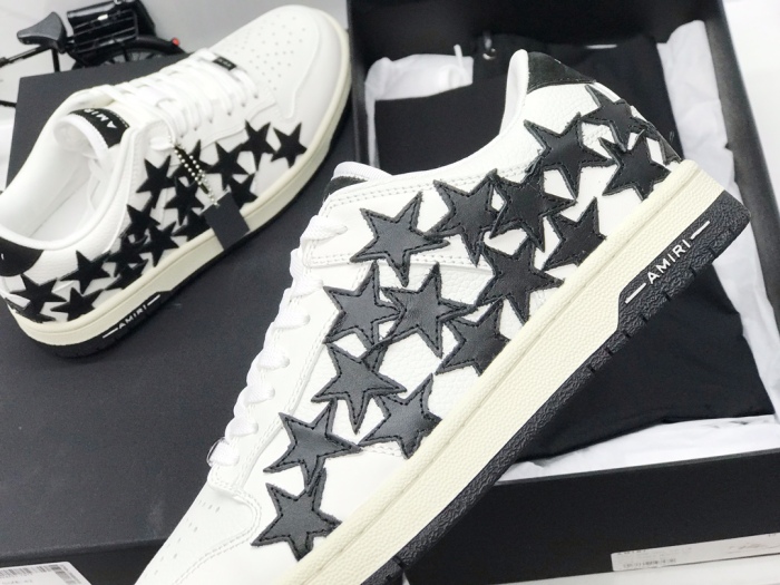  Arrenfashion Men Women A*miri Top Sneakers