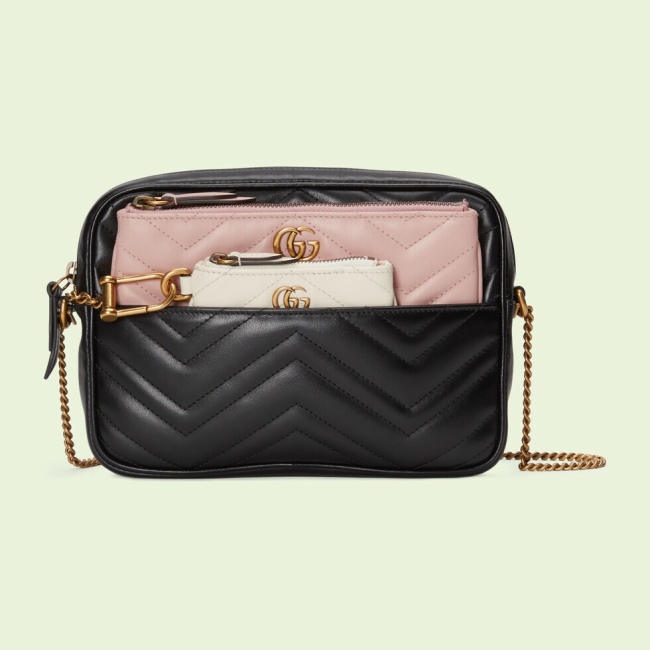 Arrenfashion G*ucci Bag Top Quality 22.5*15.5*4CM,19*12CM,11.5*8CM