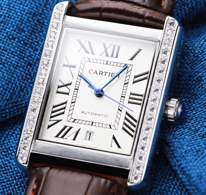 C*artier Watches Top Quality (Arrenfashion)