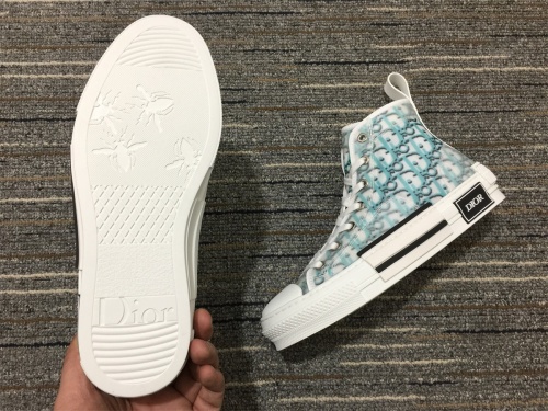  Arrenfashion Men Women D*or Top Sneaker