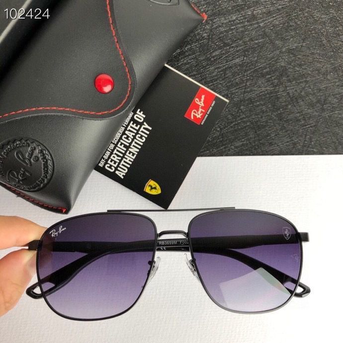  Arrenfashion R*ayban Glasses Top