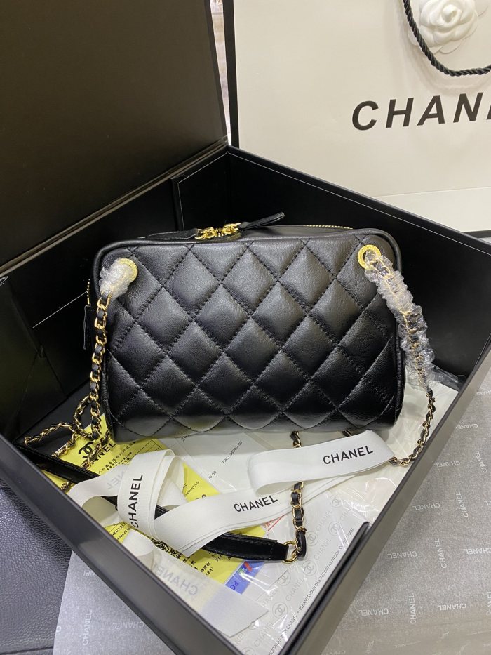  Arrenfashion C*hanel Top Bag 22*15*6cm