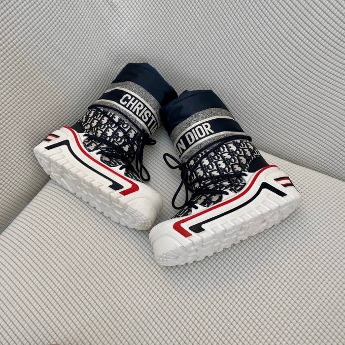  Arrenfashion Women D*ior Top Quality snow boots