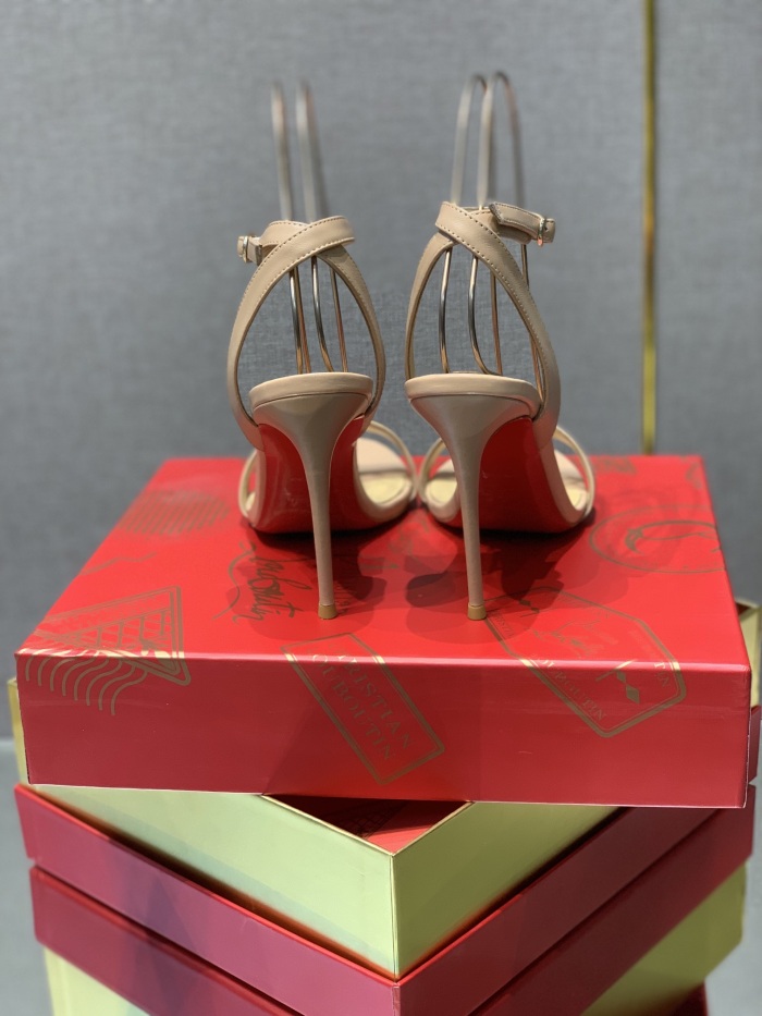  Arrenfashion Women C*ristian L*uboutin High Heels 10CM