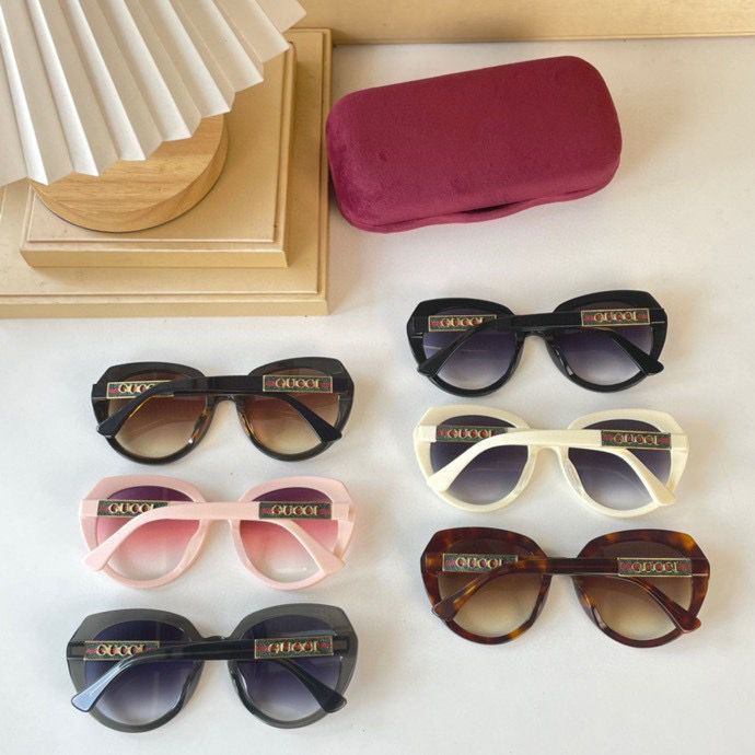  Arrenfashion Top Quality G*ucci Glasses