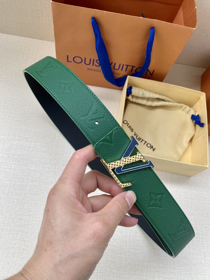  Arrenfashion L*ouis V*uitton Belts Top Quality 40MM