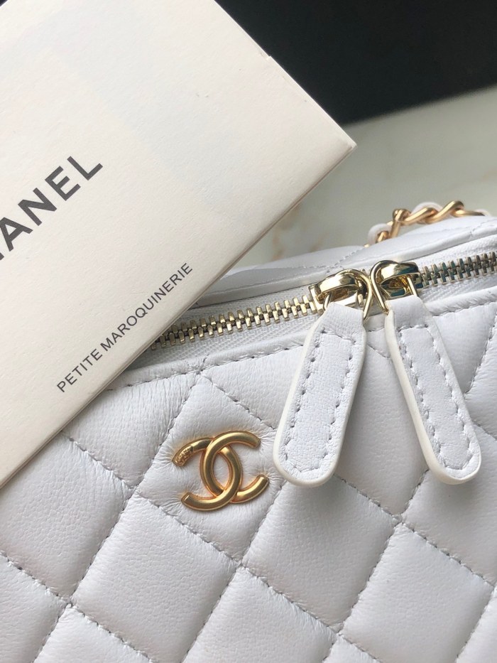  Arrenfashion C*hanel Top Bag 17*9.5*8CM