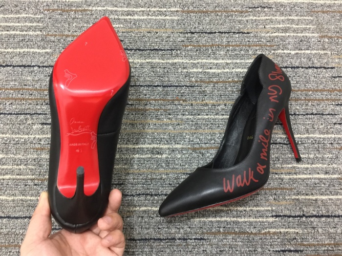  Arrenfashion Women C*hristian L*ouboutin Pump Top