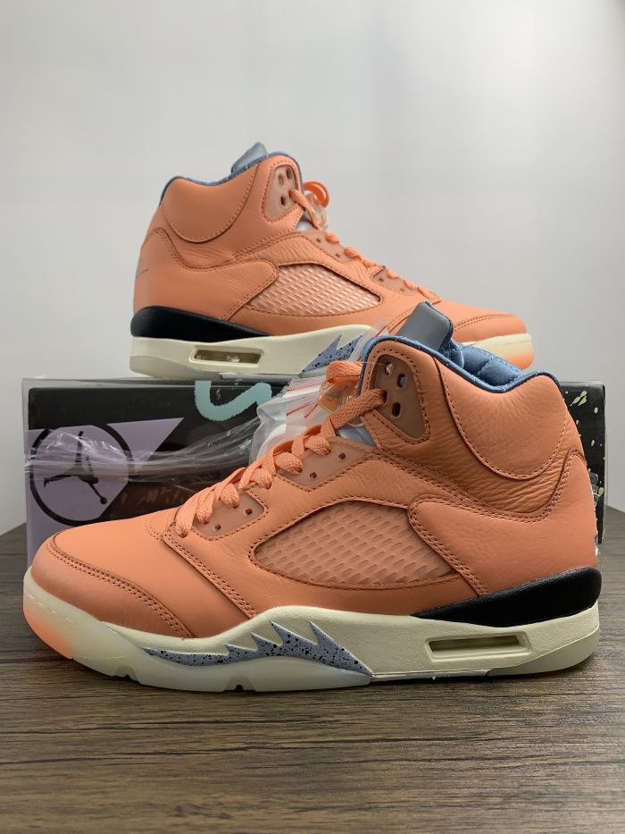 Arrenfashion DJ khaled x Air Jordan 5 DV4982-641