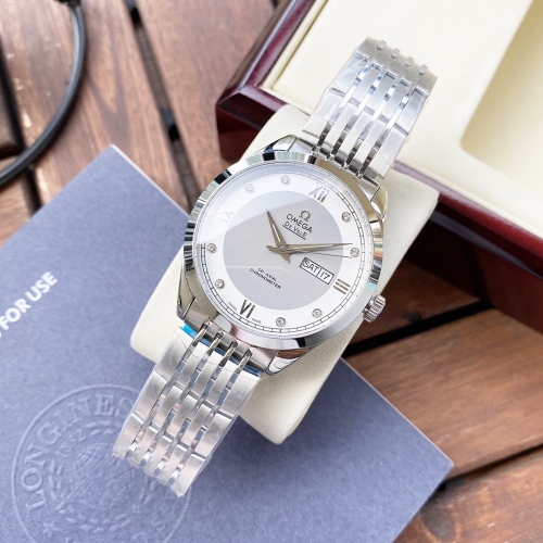 O*mega Watches Top Quality 42*12mm (Arrenfashion)