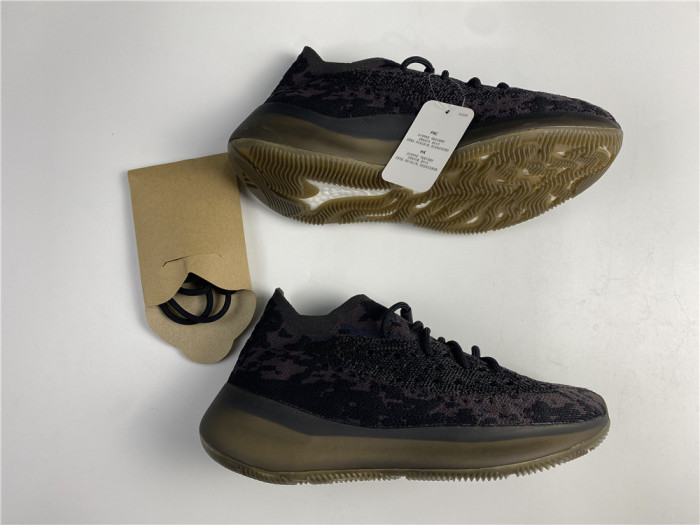  Arrenfashion  Arrenfashion Yeezy Boost 380 Onyx