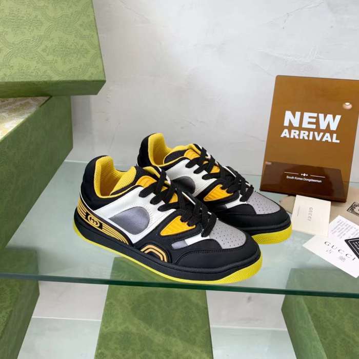 Women Men G*ucci Top Sneaker (Arrenfashion)