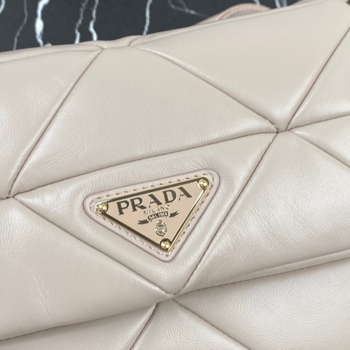  Arrenfashion P*rada Top Bag 21*16*7cm