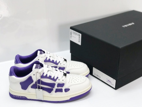  Arrenfashion Men Women A*miri Top Sneakers