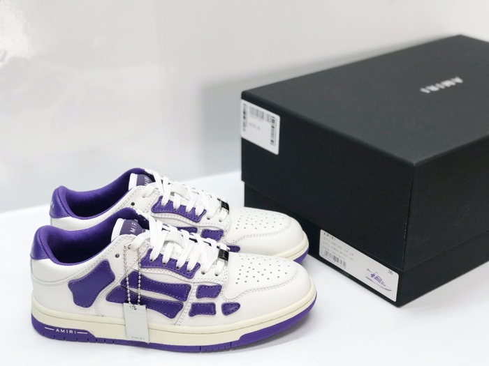  Arrenfashion Men Women A*miri Top Sneakers