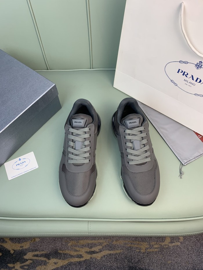 Men P*rada Top Sneaker （ Arrenfashion ）