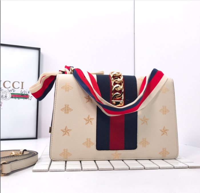  Arrenfashion G*ucci Bag Top Quality 25.5*17*8CM