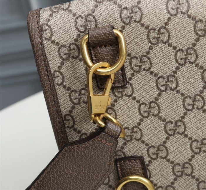  Arrenfashion G*ucci Top Bag 24*16.5*4cm