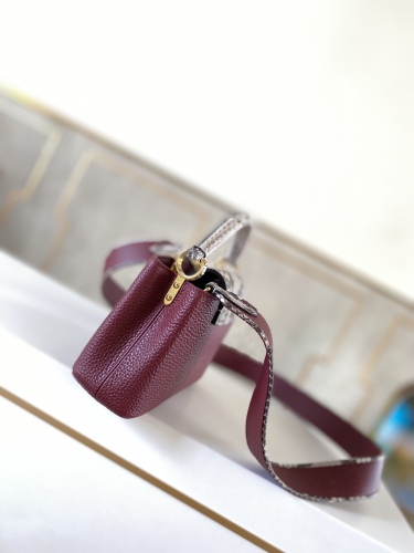  Arrenfashion L*ouis V*uitton Top Bag 21x14x8cm