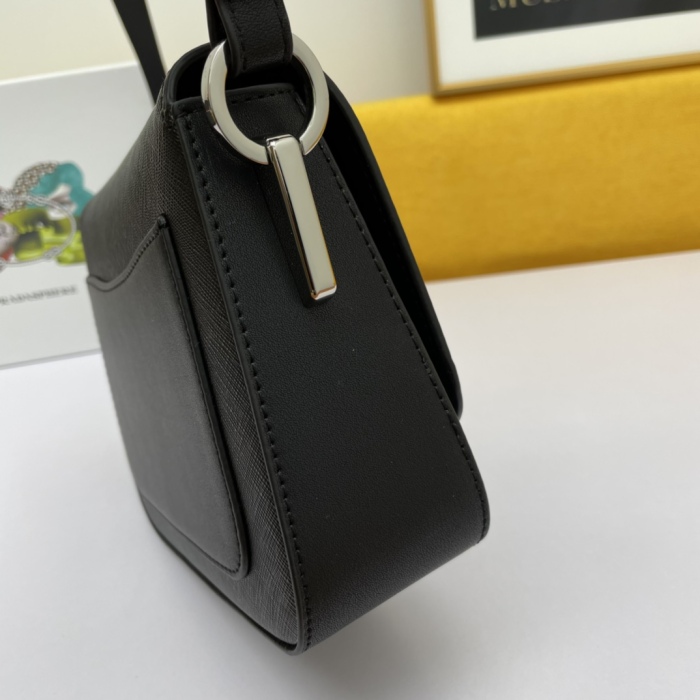  Arrenfashion P*rada Top Bag 20*17*6cm