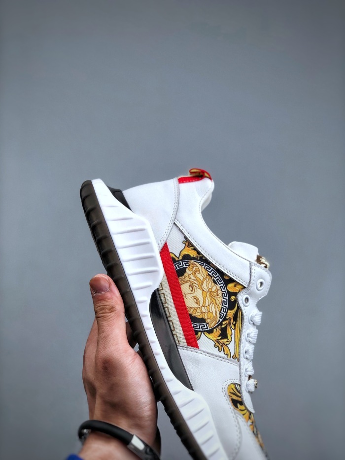 Men V*ersace Sneakers ( Arrenfashion)