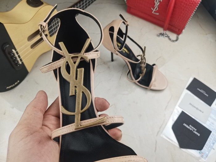  Arrenfashion Women Y*SL Top Pumps 10.5CM