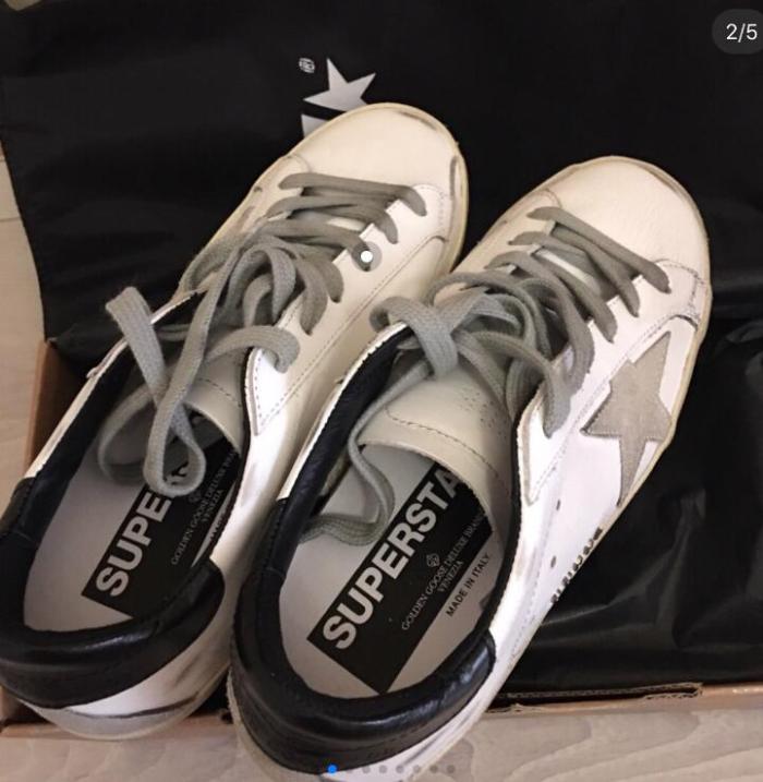  Arrenfashion Men Women G*GDB Top Sneakers