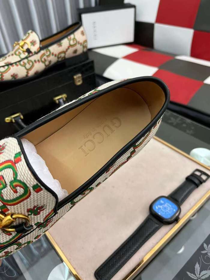 Men G*ucci Top Sneaker (Arrenfashion)