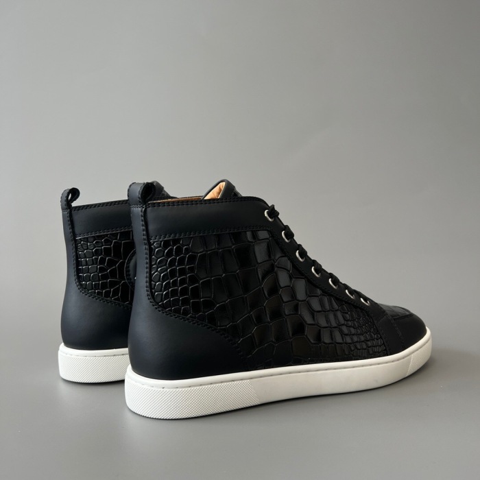  Arrenfashion Men Women C*hristian L*ouboutin Sneakers