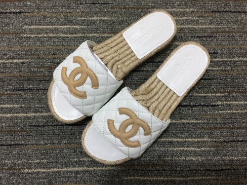  Arrenfashion Women C*hanel Top Sandals