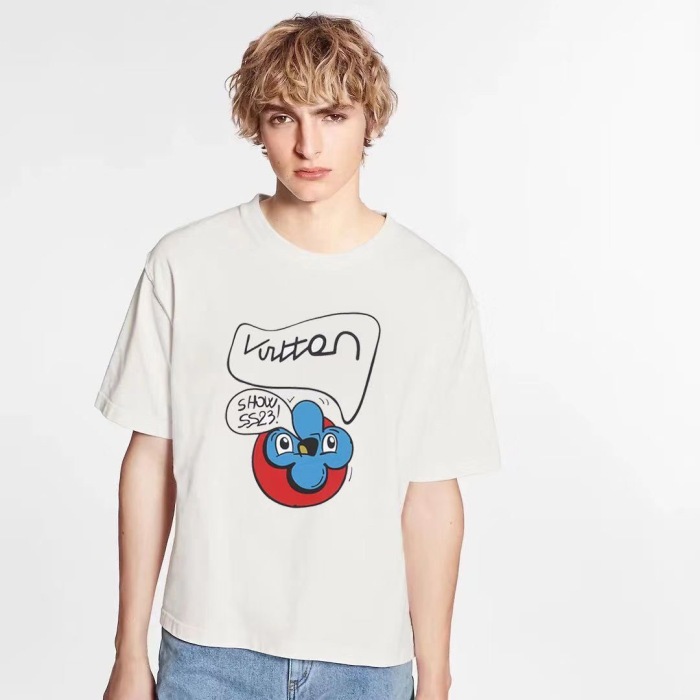 Men Women T-shirt Top Quality 2023 Arrenfashion