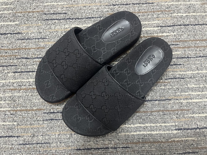  Arrenfashion Men Women G*ucci Top Sandals