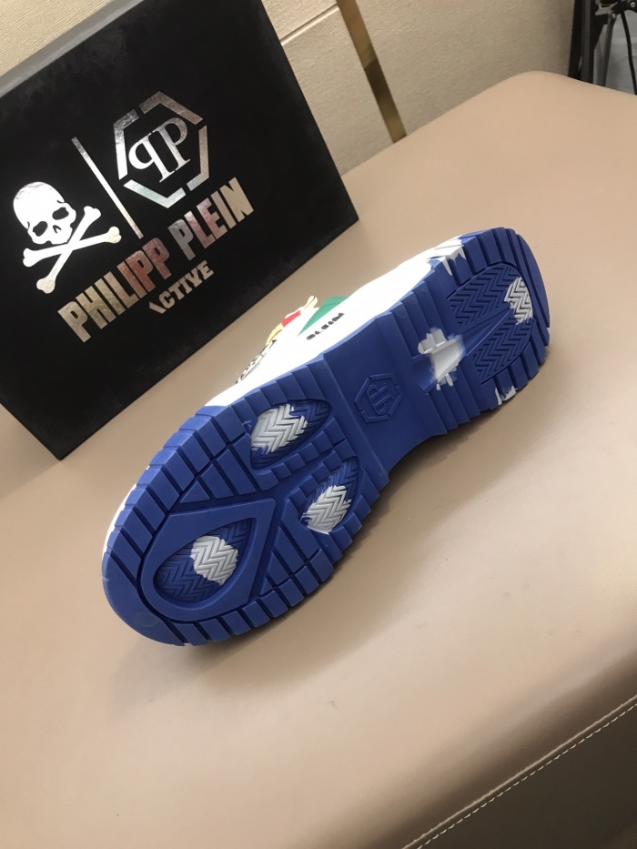 Men P*hilipp P*lein Top Sneaker （Arrenfashion）