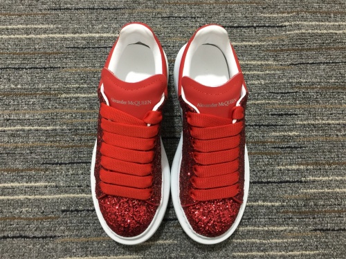  Arrenfashion Men Women A*lexander M*cqueen Top Sneaker