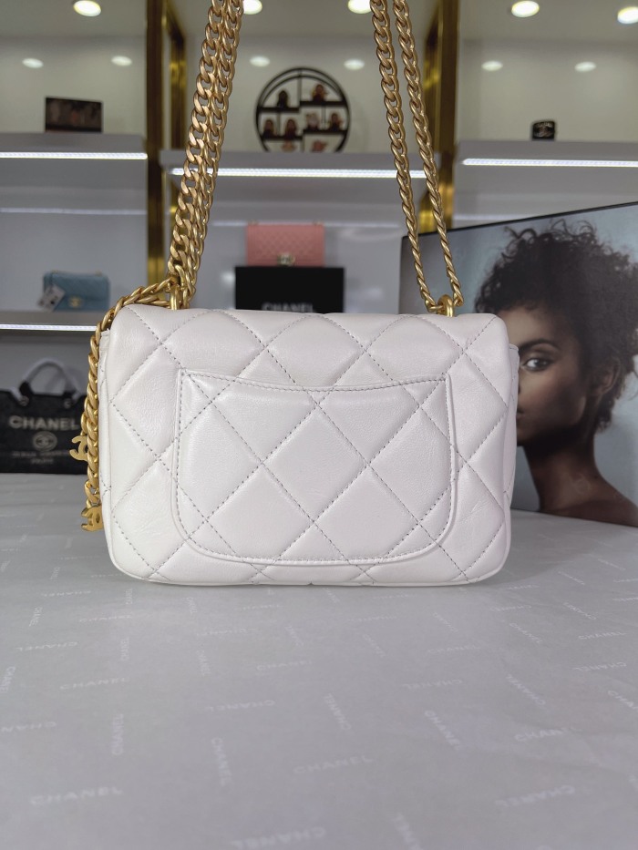 Arrenfashion C*hanel Bag Top Quality 18.5*14*5*cm