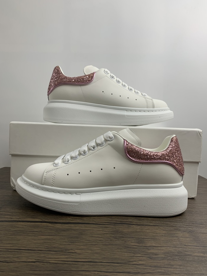  Arrenfashion Men Women A*lexander M*cqueen Top Quality Sneaker