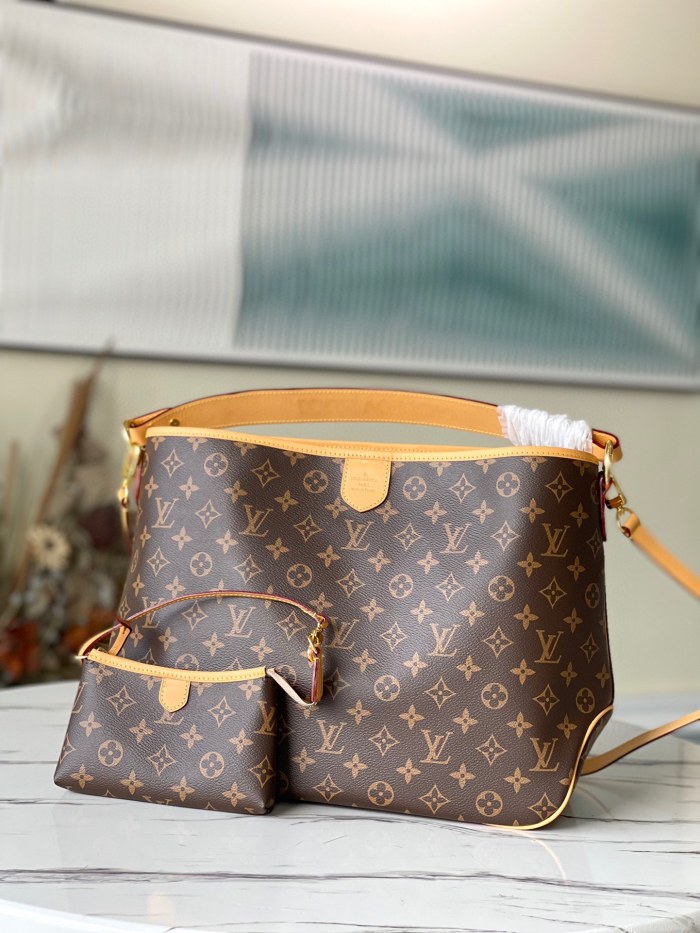  Arrenfashion L*ouis V*uitton Top Bag 40*30*13cm