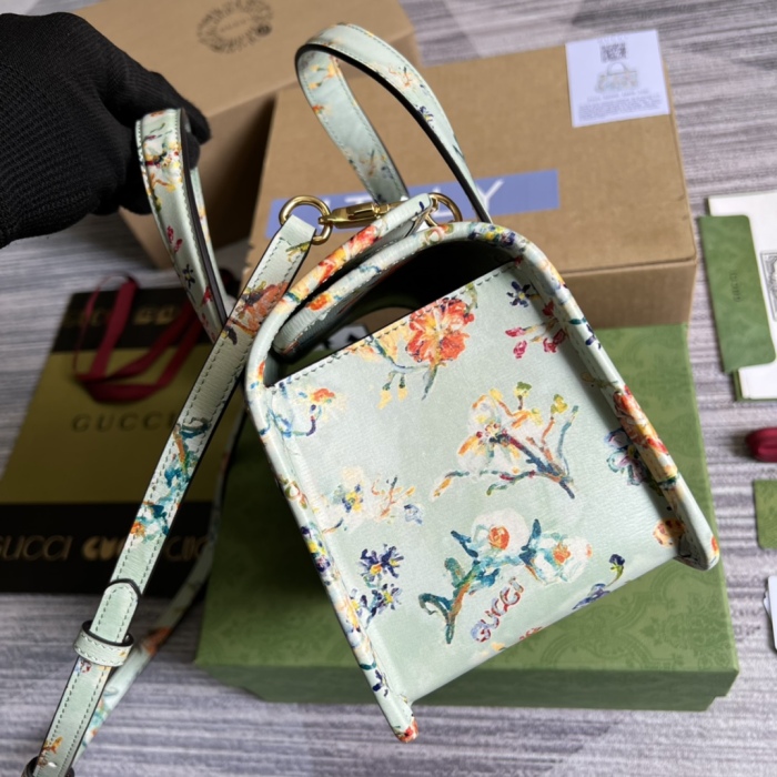  Arrenfashion G*ucci Bag Top Quality 23*16*12CM