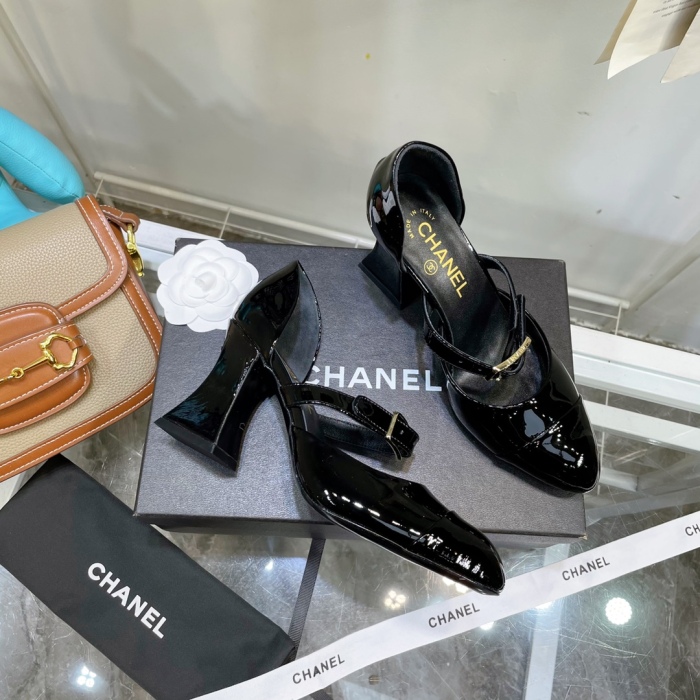  Arrenfashion Women C*hanel High Heels